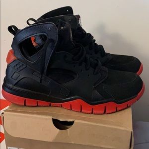 Air huarache bball 2012